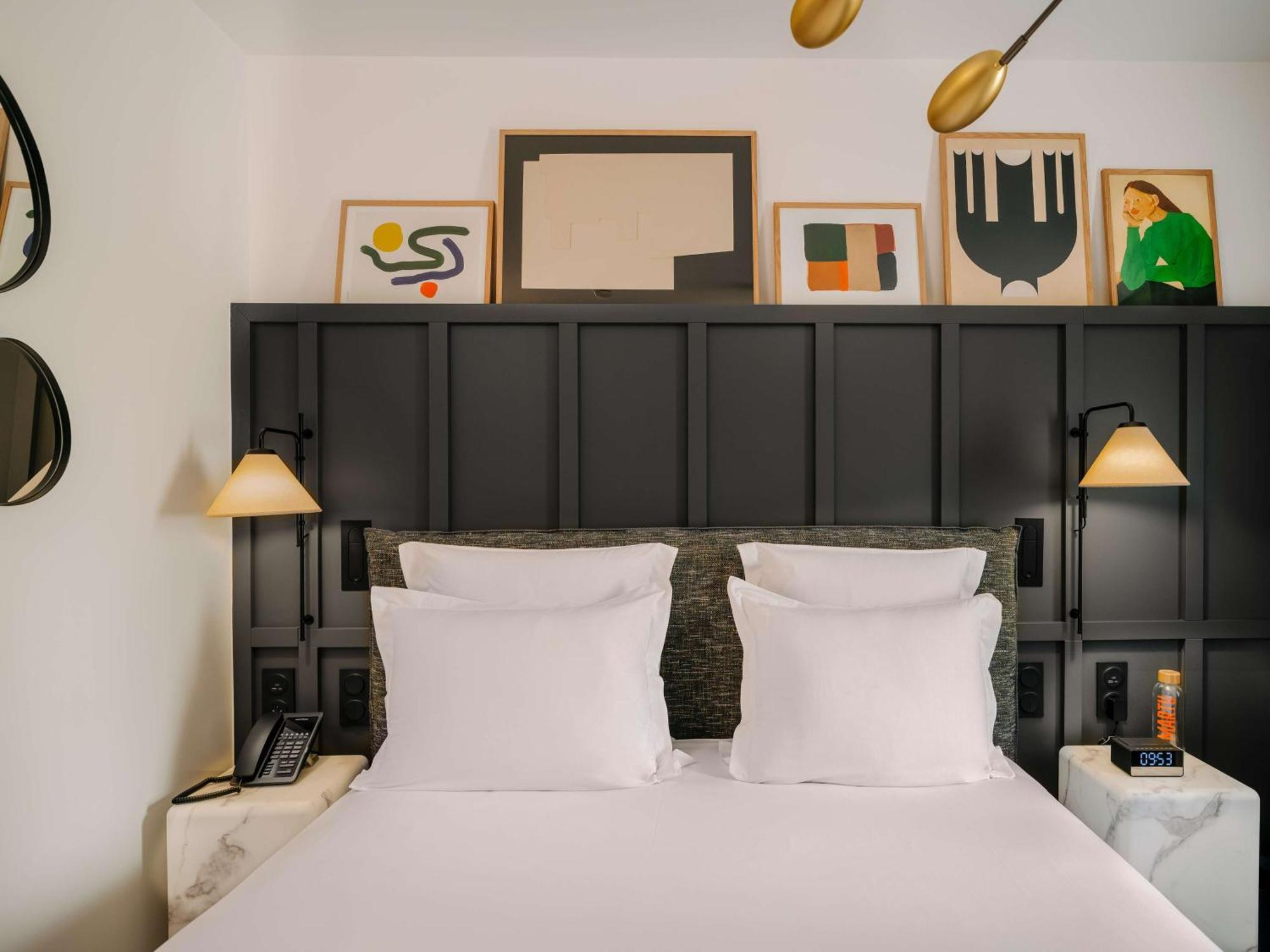 Marty Hotel Bordeaux, Tapestry Collection By Hilton Exteriér fotografie