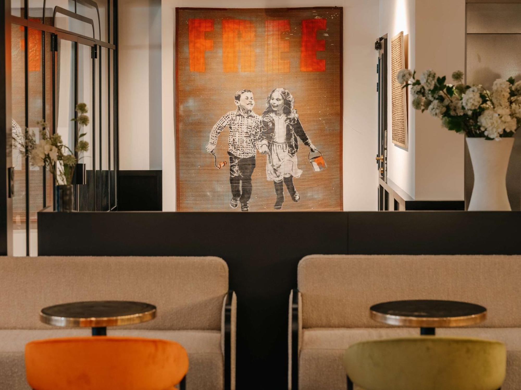 Marty Hotel Bordeaux, Tapestry Collection By Hilton Exteriér fotografie